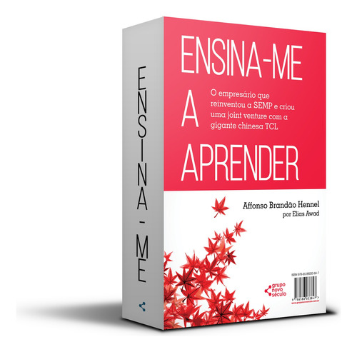 Box Ensina-me a Ensinar e Ensina-me a Aprender, de Awad, Elias. Novo Século Editora e Distribuidora Ltda., capa mole em português, 2020