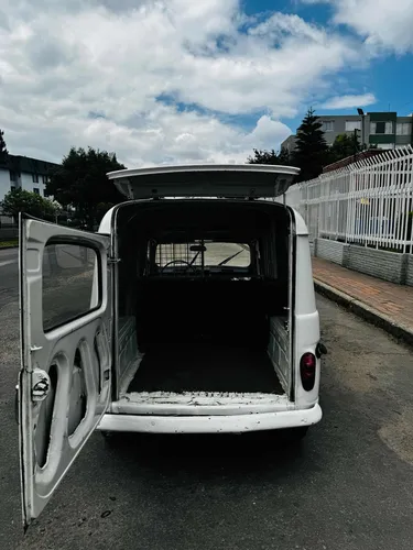 Renault 4 Tipo Furgoneta