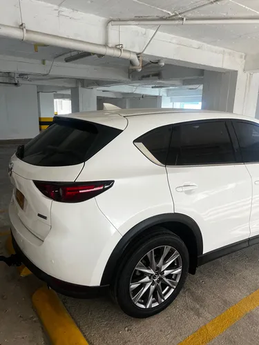 Mazda CX-5 2.5 Grand Touring Lx Camioneta