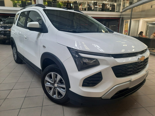 Chevrolet Spin 1.8 Lt 5as 105cv