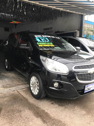 Imagem 3 de 7 de Chevrolet Spin 2013 1.8 Lt 5l Aut. 5p