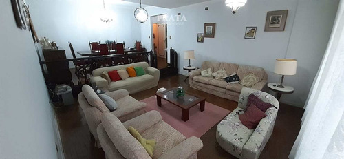 Imagem 1 de 30 de Pompéia Santos Elevador 3 Dormitórios 1 Suíte Sala 2 Amb 1 Vg - V399765