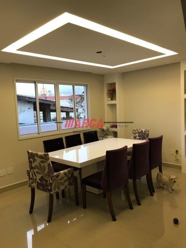 Imagem 4 de 15 de Sobrado Em Condominio Fechado Prox Metro Parada Inglesa, 02dors, 02 Suites, 02 Vagas, 135,00m² - Ma3277