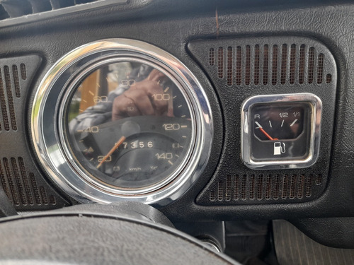 Imagem 15 de 15 de Vw 1300 L 1978 Para Restauração Estrutura Nova
