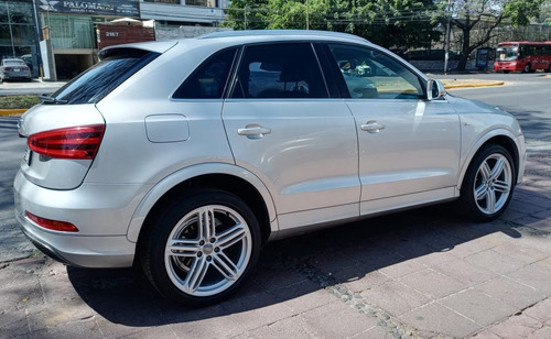 Audi Q3 2.0 S-line At