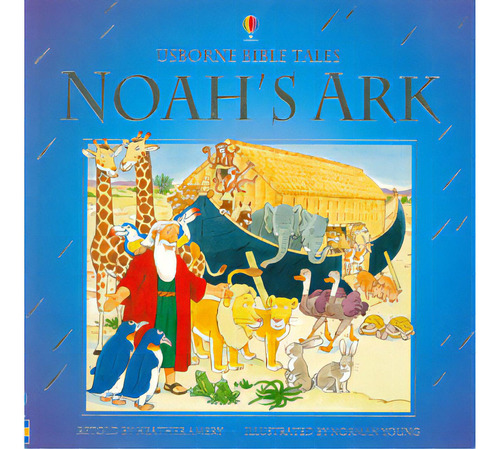 Noah's ark: Noah's ark, de Varios autores. Serie 0746054321, vol. 1. Editorial Promolibro, tapa blanda, edición 2003 en español, 2003