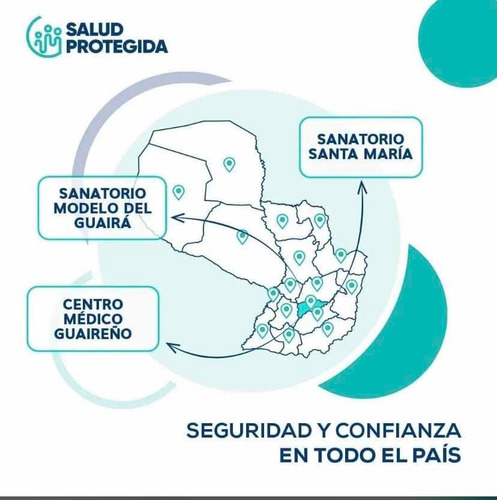 Imagen 2 de 4 de Seguro Médico , Salud Protegida