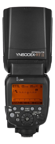 Yongnuo Yn600ex-rt Ii Profesional Creativo Ttl Master Flash