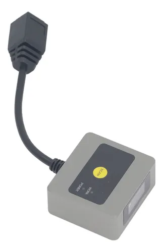 comprar Lector De Barras Qr 1d 2d Escáner De Código De Barras Incorp