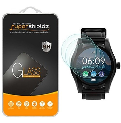 Protector Pantalla Blu X Link (smartwatch)