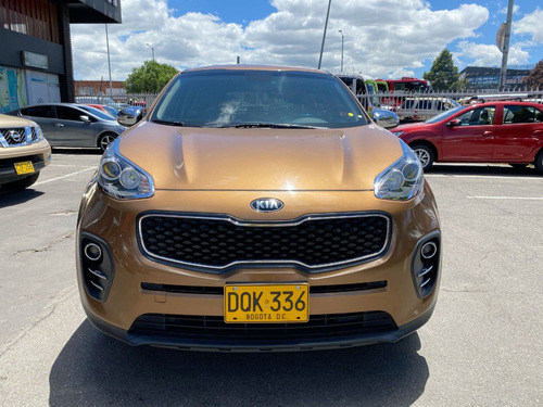 Imagen 3 de 25 de Kia New Sportage Lx 2017