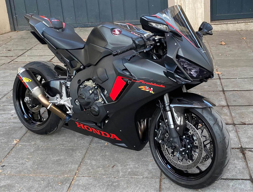 Imagen 1 de 25 de Honda Cbr 1000 Rr