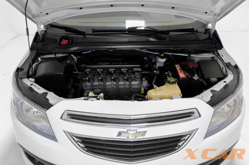 Chevrolet Prisma 1.4 Mpfi Ltz 8v Flex 4p Automático Branco