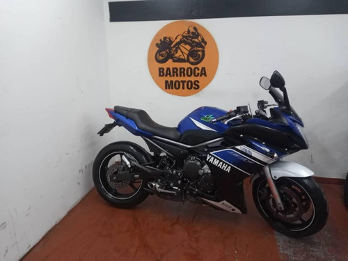 Imagem 4 de 4 de Yamaha Xj6f Carenada
