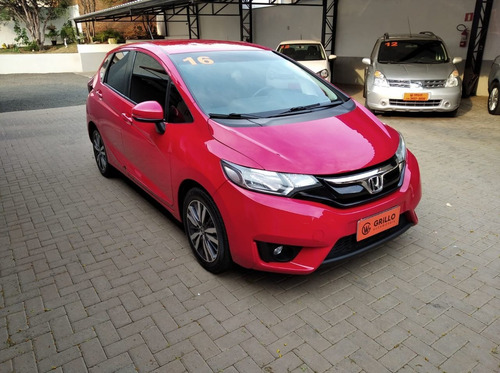 Imagem 3 de 12 de Honda Fit 1.5 16v 4p Ex Flex Automático