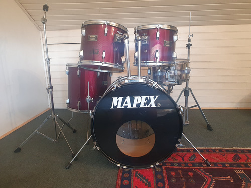 Bateria Mapex Venus Series