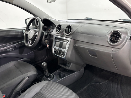 Volkswagen Saveiro 1.6 MSI ROBUST CD 8V FLEX 2P MANUAL