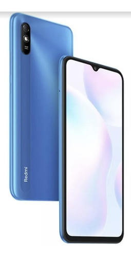 Xiaomi Redmi 9a Dual Sim 32 Gb Azul 2 Gb Ram (Usado)