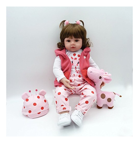 Ocsdoll Reborn Baby Dolls Hechos A Mano Bebés De 859n6