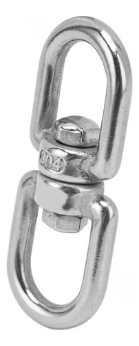Corrosión Del Anillo Giratorio Ojo A Ojo De Acero Inoxidable