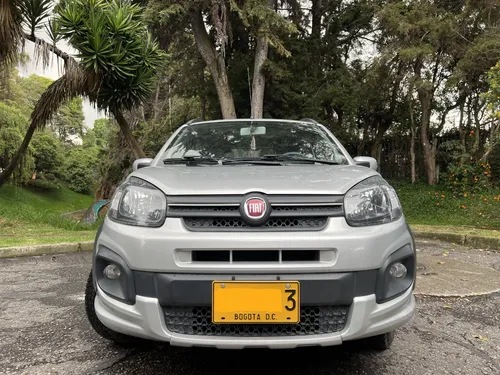 Fiat Uno 1.4 Way