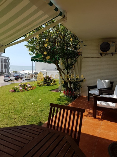Apartamento En Pleno Corazon De La Peninsula De 1 Dor 2 Baños Y Garaje. Y Super Luminoso- Consulte!!!!!!!!!-ref:2418
