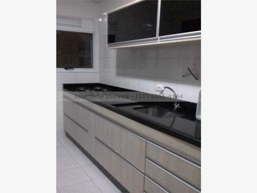 Imagem 8 de 14 de Apartamento - Planalto - Sao Bernardo Do Campo - Sao Paulo | Ref.: - 04342