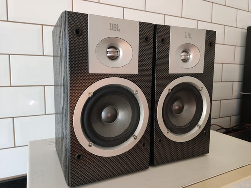Caixas Acústicas Jbl Venue/pioneer/yamaha/kenwood/sony/kef Preto (Usado)