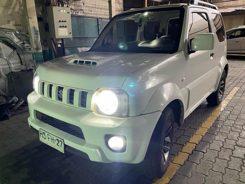 Suzuki Jimny 1.3 Jlx Ab Ac