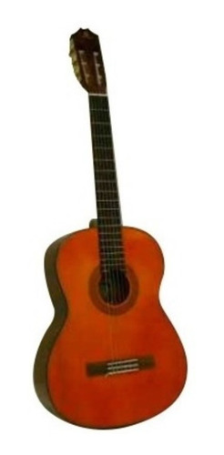 Guitarra Clasica Spruce/sapeli Segovia Sgc-70 Envio Full 