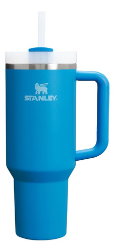 Botella Térmica Aislado De Acero Inoxidable Con Tapa Azul