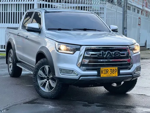 Jac T8 4x4 Diesel Modelo 2022