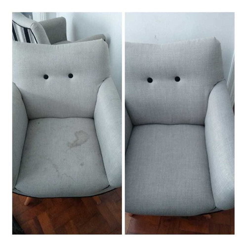 Imagen 9 de 9 de Limpieza De Tapizados,lavado De Sillones,colchones,alfombras