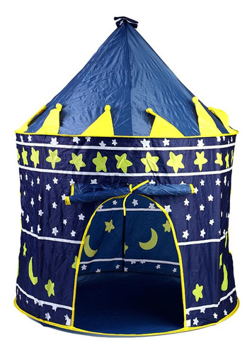 Castillo Pelotero Casita Carpa Plegable Niño Juego Juguete