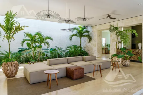 Casa En Venta En Playa Del Carmen Valenia