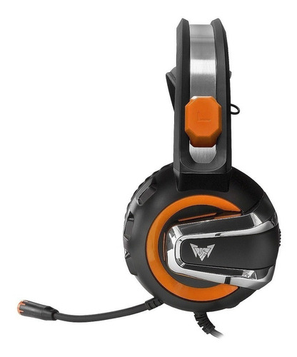 Auricular Gamer Juego Luz Led Cmgh Gaming Headset 