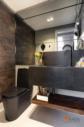 Imagem 15 de 30 de Belissima Cobertura Com 2 Dormitórios À Venda, 150 M² Por R$ 1.400.000 - Centro - São Bernardo Do Campo/sp - Co0017