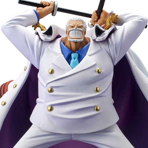 One Piece Magazine A Piece Of Dream Monkey D. Garp