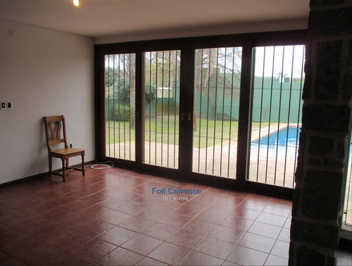 Imagen 5 de 17 de Casa En Venta O Alquiler Carrasco Sur 4 Dormitorios