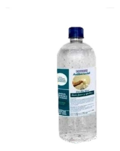 Gel Antibacterial Bote Botellon De 250ml