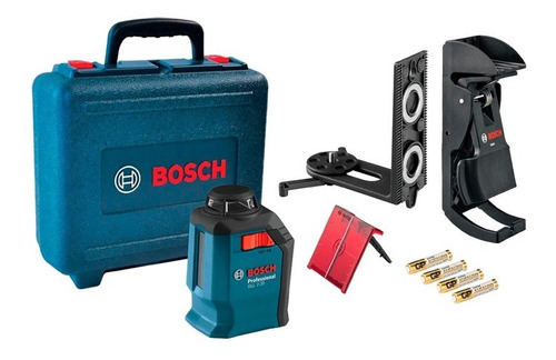 Nivel Laser Autonivelante Bosch Bosch Gll 2-20 360 Grados