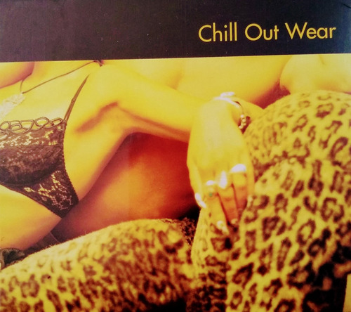 Chill Out Wear Cd Nuevo Música Relajante Ambiental 12 Temas 