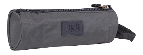 Cartuchera Everlast Escolar Liviana Resistente Tubo Amplia