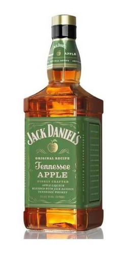 Novo Jack Daniel's Apple Maçã 1litro Whiskey Edição Limitada