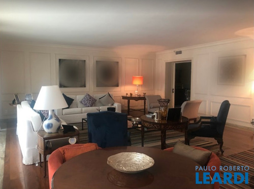 Imagem 1 de 7 de Apartamento - Jardim Paulista - Sp - 632541
