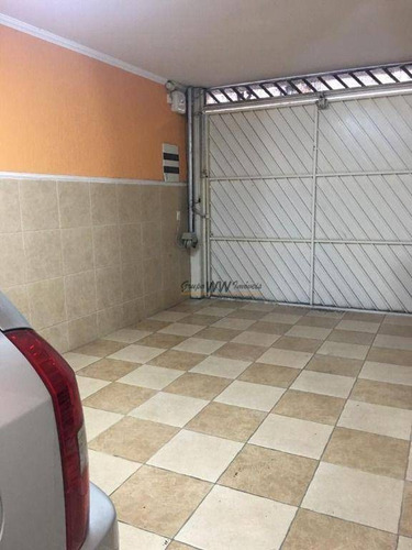 Imagem 9 de 12 de Sobrado À Venda, 200 M² Por R$ 810.000,00 - Vila Nova Mazzei - São Paulo/sp - So1951