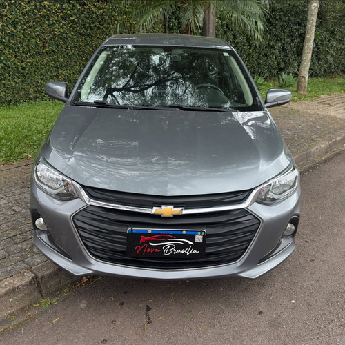 Chevrolet Onix plus 1.0 TURBO FLEX PLUS LTZ AUTOMÁTICO