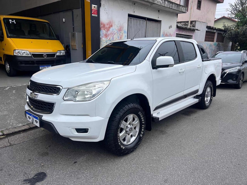 Chevrolet S10 2.8 Ls Cab. Dupla 4x4 4p