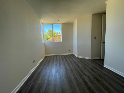 Arrendamos Departamento Nuevo 3d En Curauma, Valparaiso