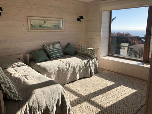 Arriendo En Condominio Para Compartir- Cachagua